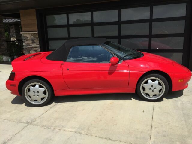 1991 Lotus Elan 2 door roadster - photo 3