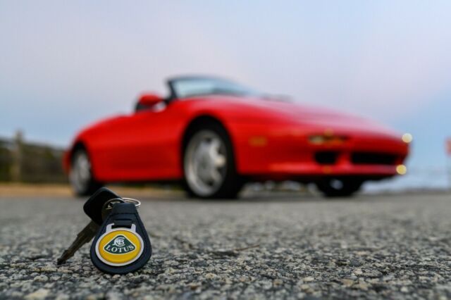 1991 Lotus M100 Black - photo 10