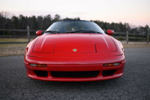 1991 Lotus M100 Black - photo 2