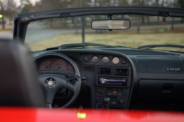 1991 Lotus M100 Black - photo 3