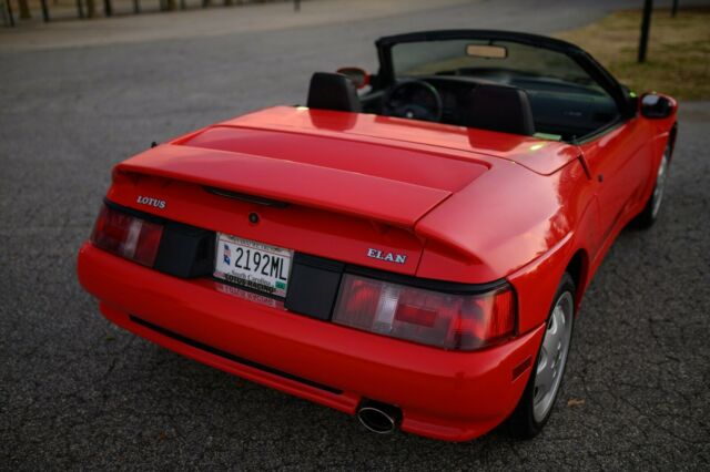 1991 Lotus M100 Black - photo 7