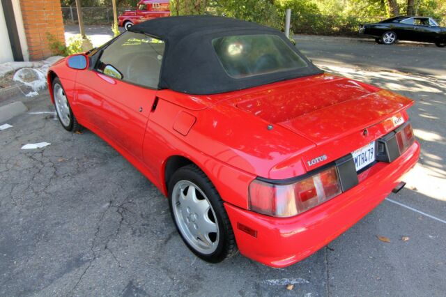 1991 Lotus Elan SE - photo 11
