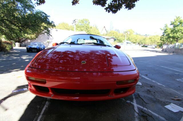 1991 Lotus Elan SE - photo 12