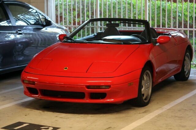 1991 Lotus Elan SE - photo 2