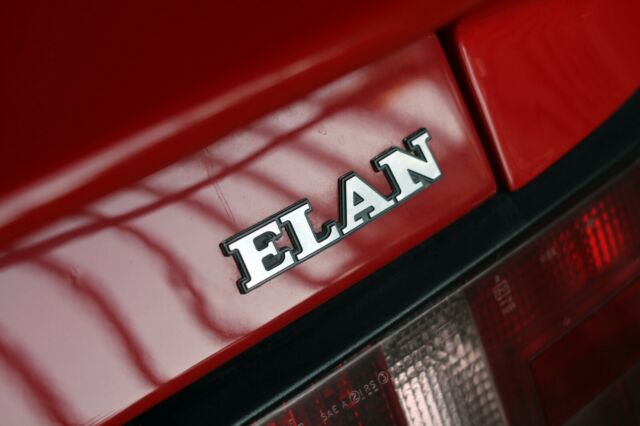1991 Lotus Elan SE - photo 9
