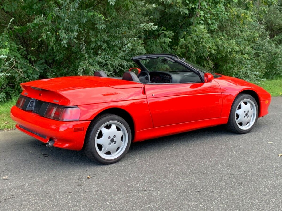1991 Lotus Elan M100 - photo 10