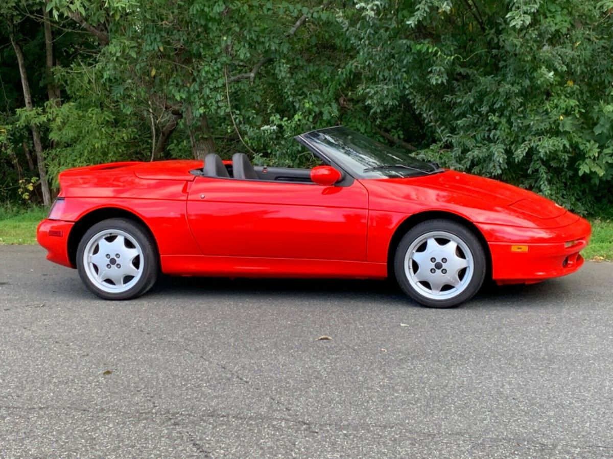 1991 Lotus Elan M100 - photo 11