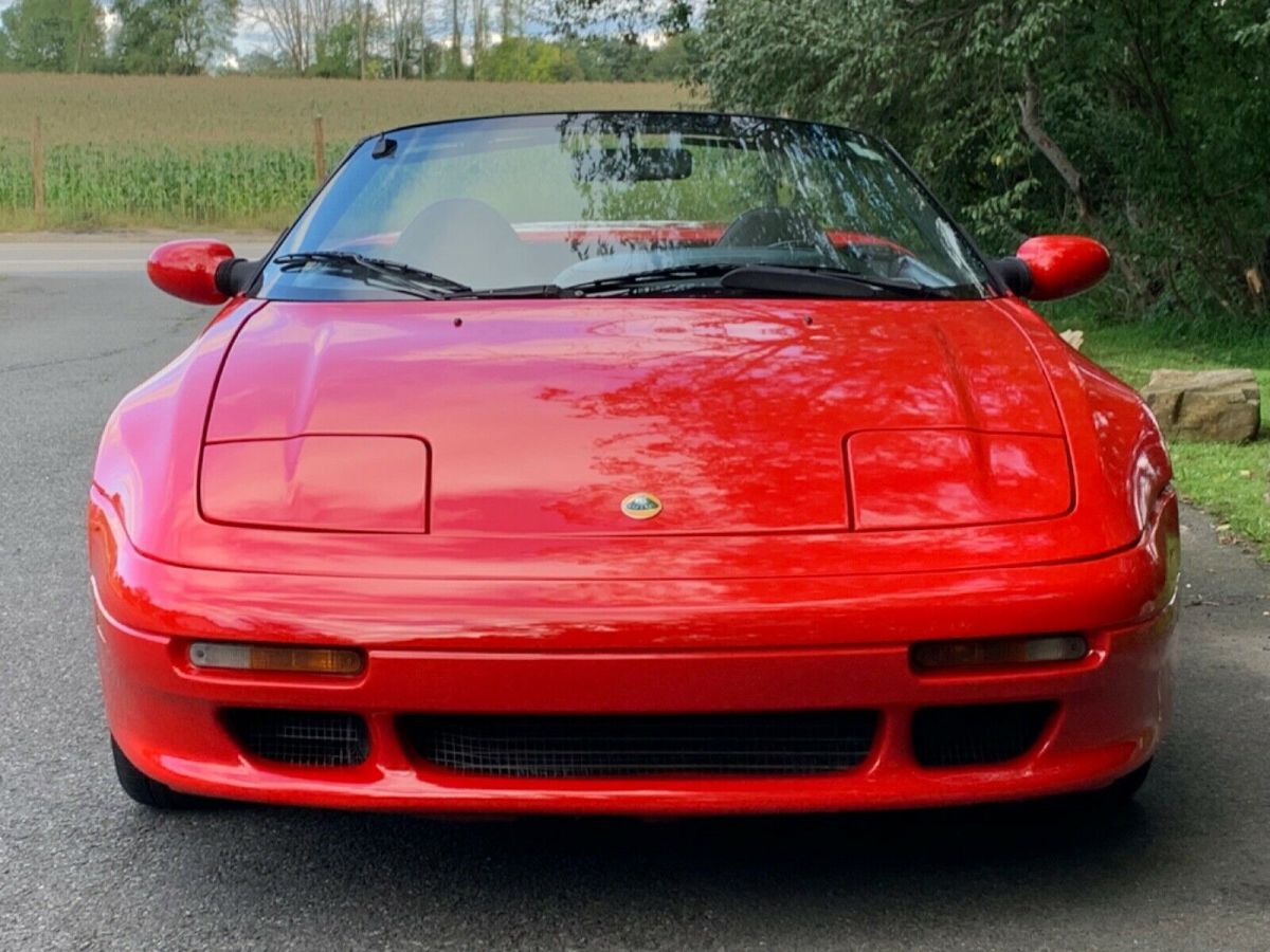 1991 Lotus Elan M100 - photo 13