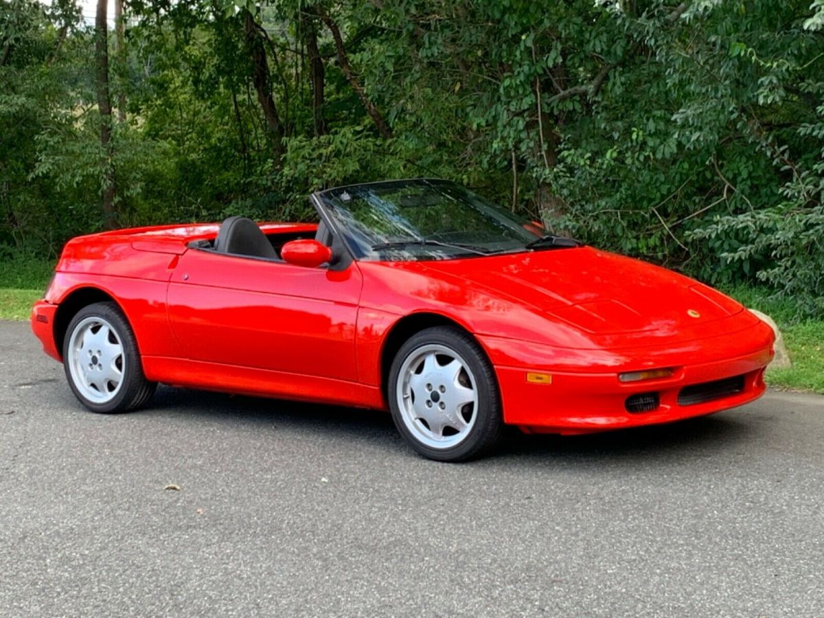 1991 Lotus Elan M100 - photo 2