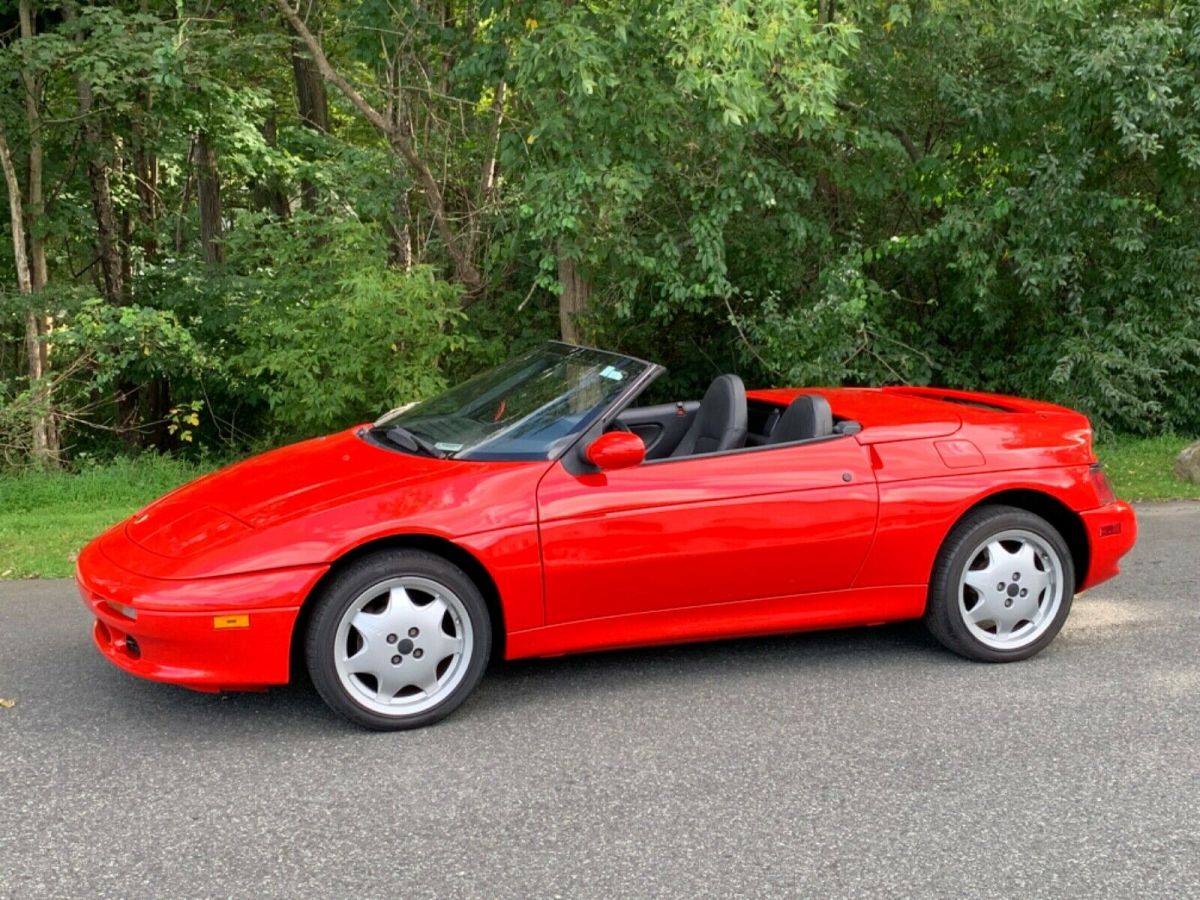 1991 Lotus Elan M100 - photo 3