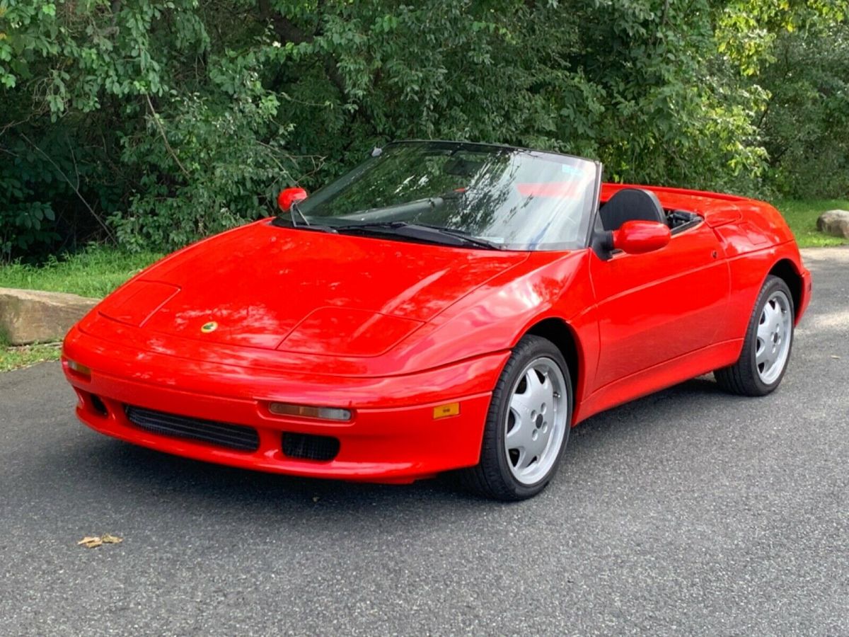 1991 Lotus Elan M100 - photo 4