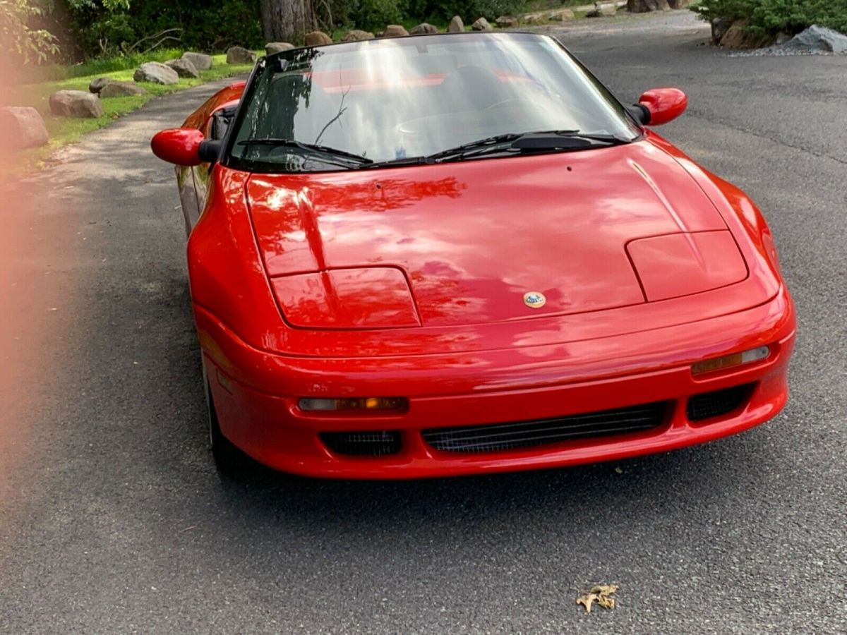 1991 Lotus Elan M100 - photo 5