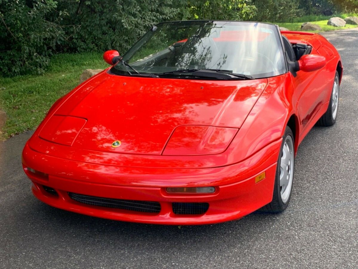 1991 Lotus Elan M100 - photo 6