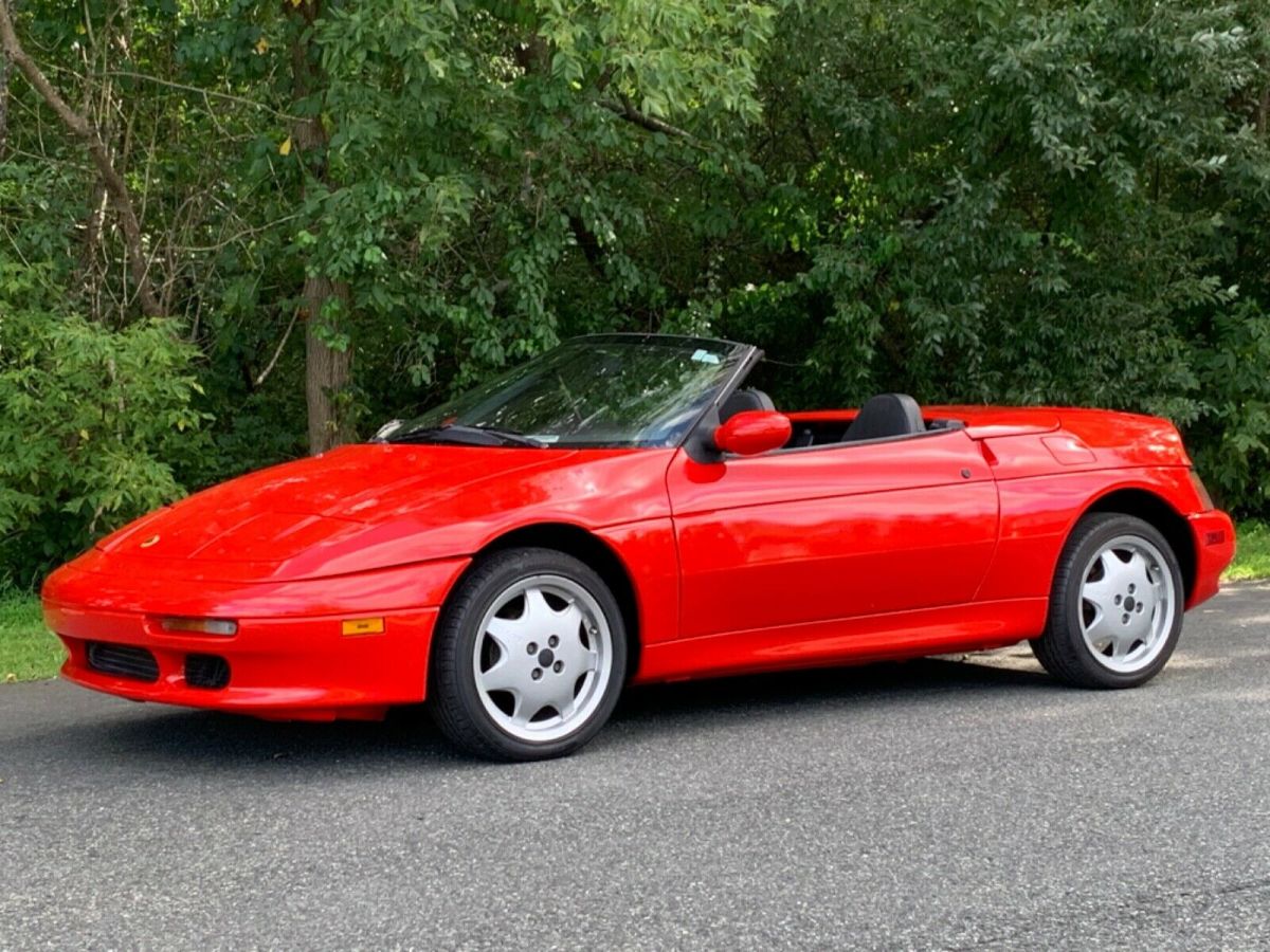 1991 Lotus Elan M100 - photo 7