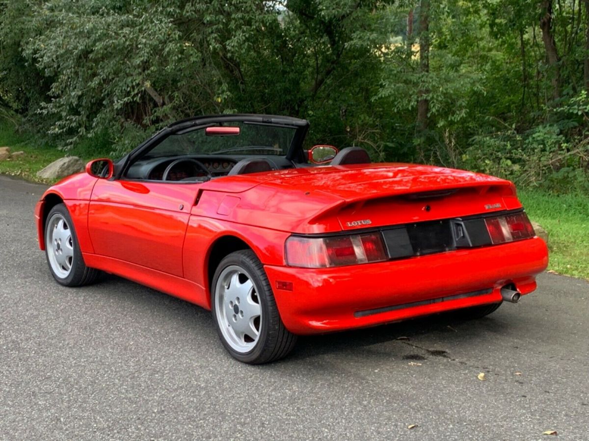 1991 Lotus Elan M100 - photo 8