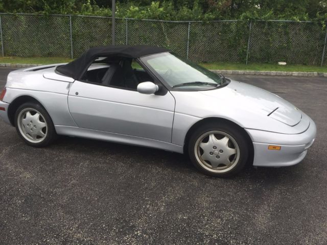 1991 Lotus Elan M100 Turbo - photo 2