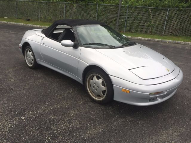 1991 Lotus Elan M100 Turbo - photo 3