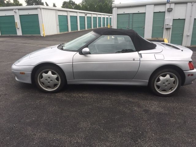 1991 Lotus Elan M100 Turbo - photo 4