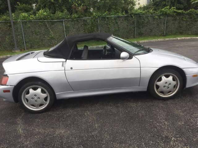 1991 Lotus Elan M100 Turbo - photo 5