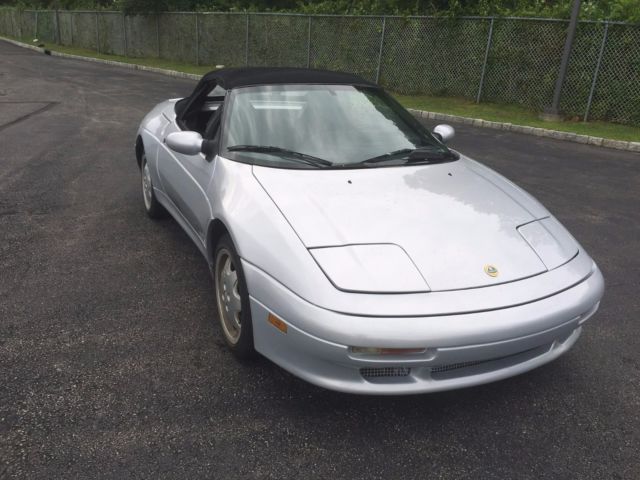 1991 Lotus Elan M100 Turbo - photo 6