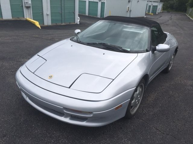1991 Lotus Elan M100 Turbo - photo 8