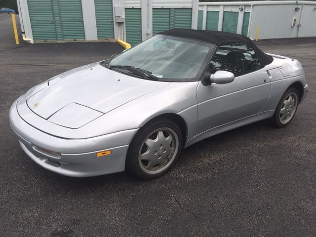 1991 Lotus Elan M100 Turbo - photo 9
