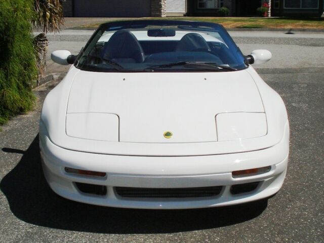 1991 Lotus Elan SE 1991 Lotus Elan