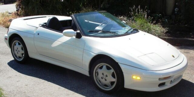 1991 Lotus Elan - photo 4