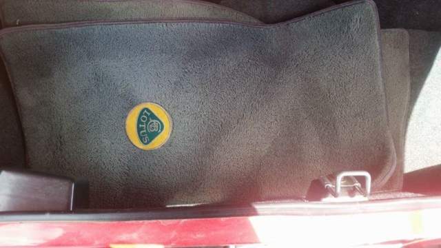 1991 Lotus ELAN - photo 11