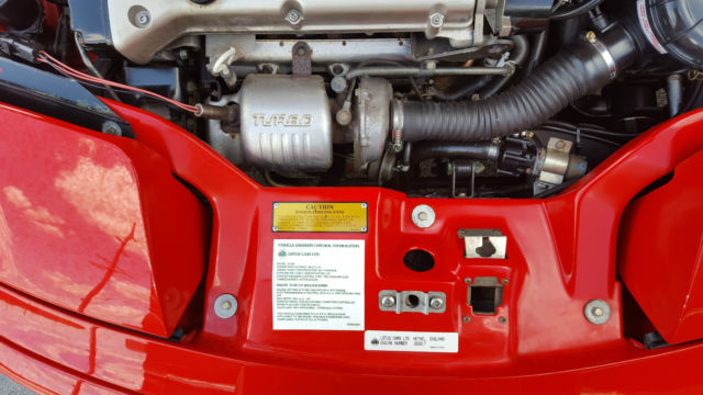 1991 Lotus ELAN - photo 12