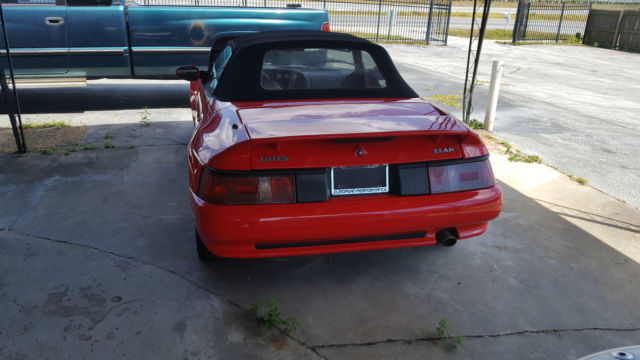 1991 Lotus ELAN - photo 5