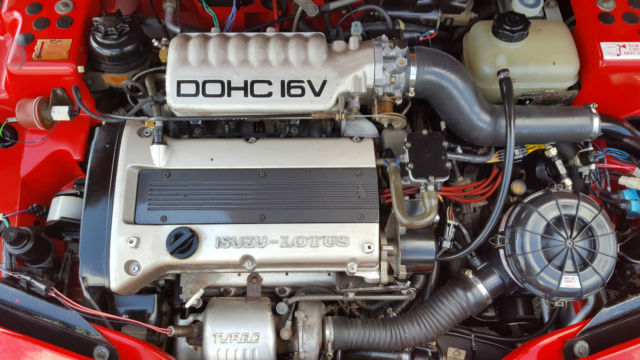 1991 Lotus ELAN - photo 8