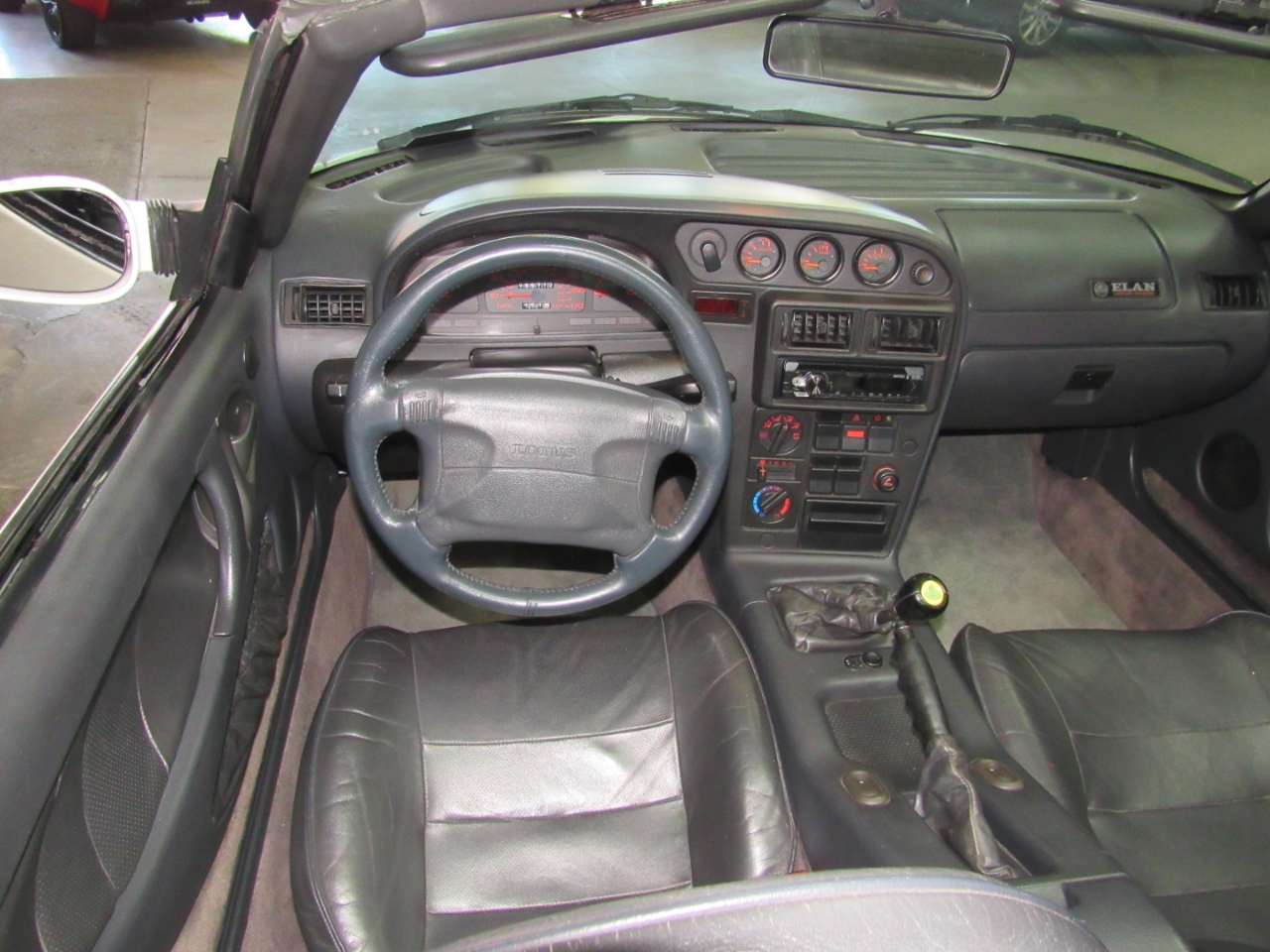 1991 Lotus Elan SE - photo 10
