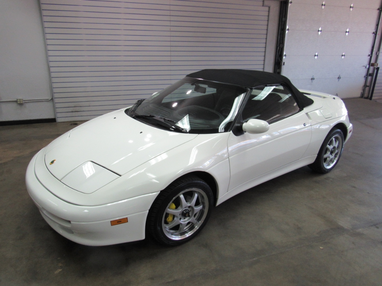 1991 Lotus Elan SE - photo 12