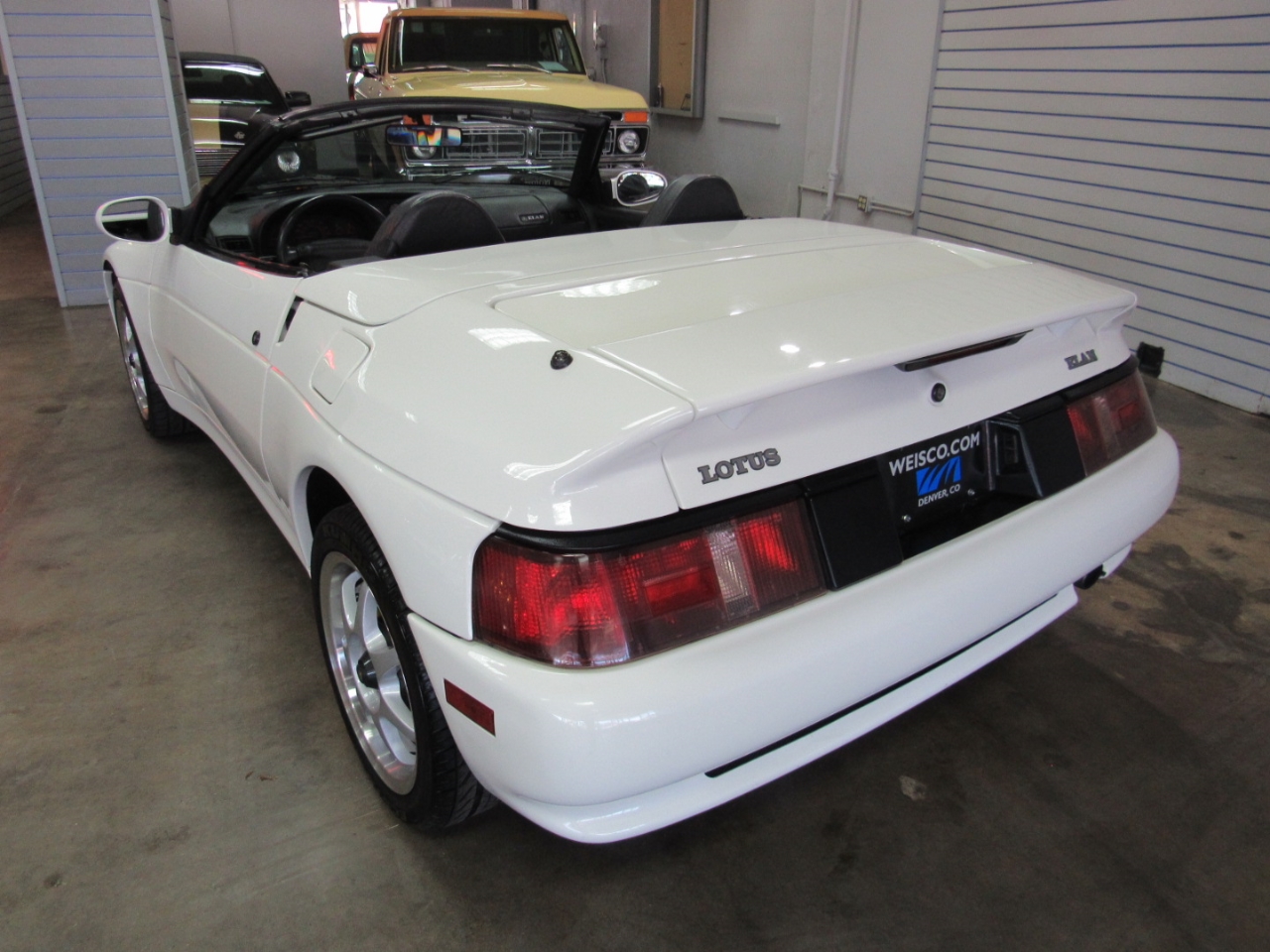 1991 Lotus Elan SE - photo 5