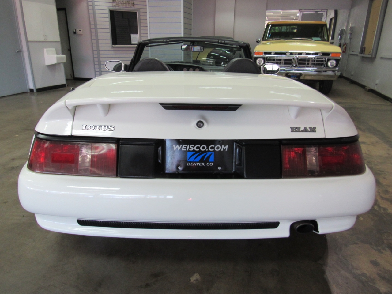 1991 Lotus Elan SE - photo 7