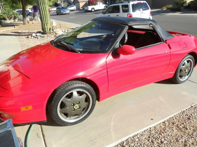 1991 Lotus Elan SE - photo 10