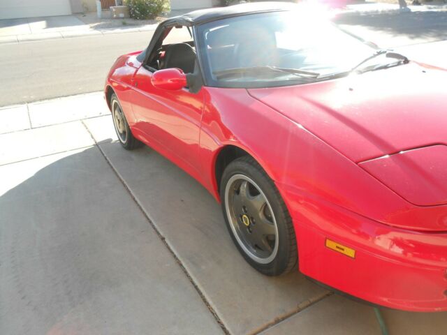 1991 Lotus Elan SE - photo 12