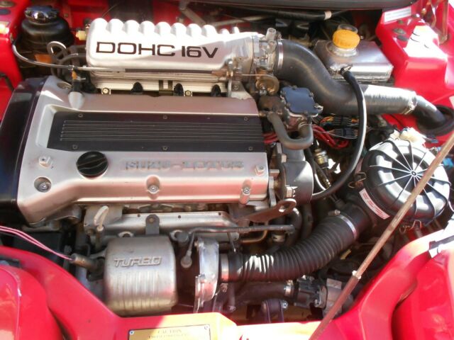 1991 Lotus Elan SE - photo 9