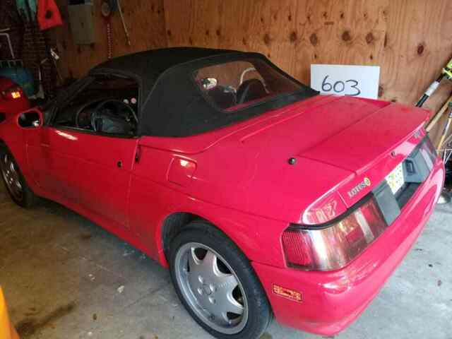 1991 Lotus Elan SE - photo 10