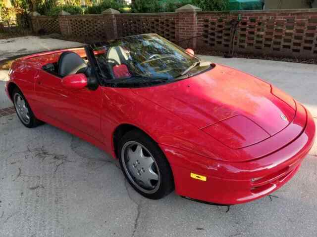 1991 Lotus Elan SE - photo 3