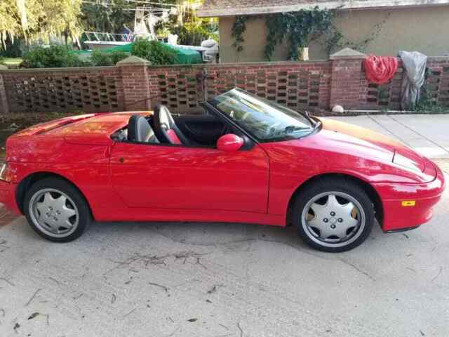 1991 Lotus Elan SE - photo 4