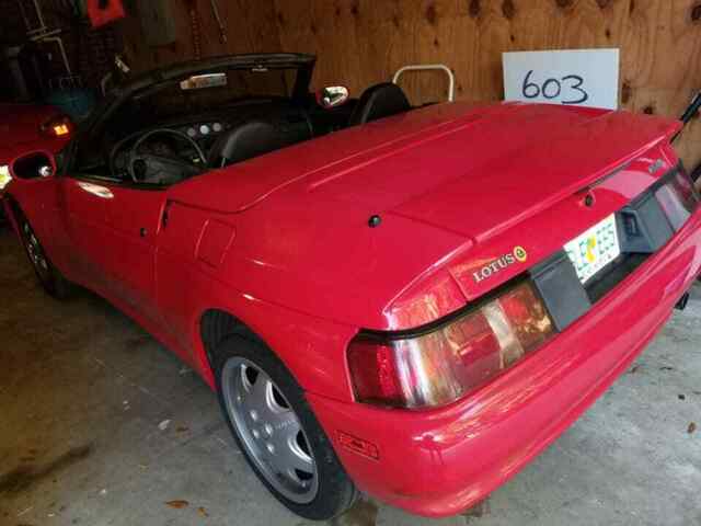 1991 Lotus Elan SE - photo 7