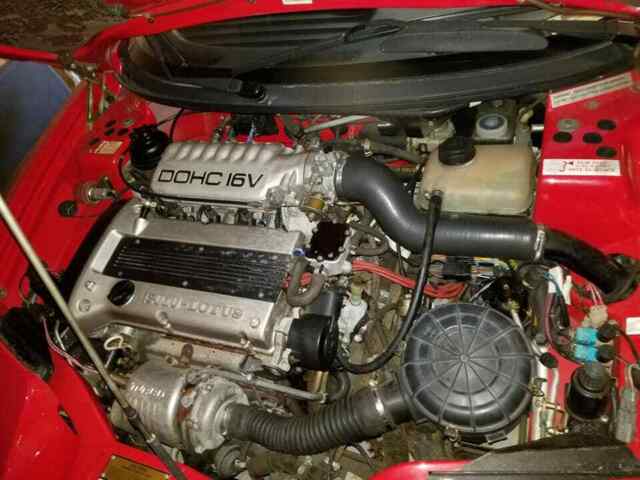 1991 Lotus Elan SE - photo 8