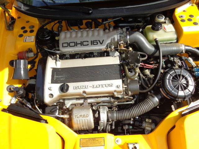 1991 Lotus Elan M100 SE - photo 11