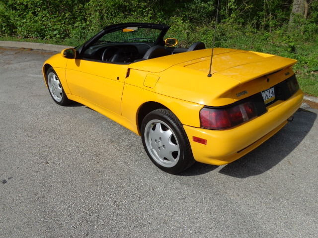 1991 Lotus Elan M100 SE - photo 2