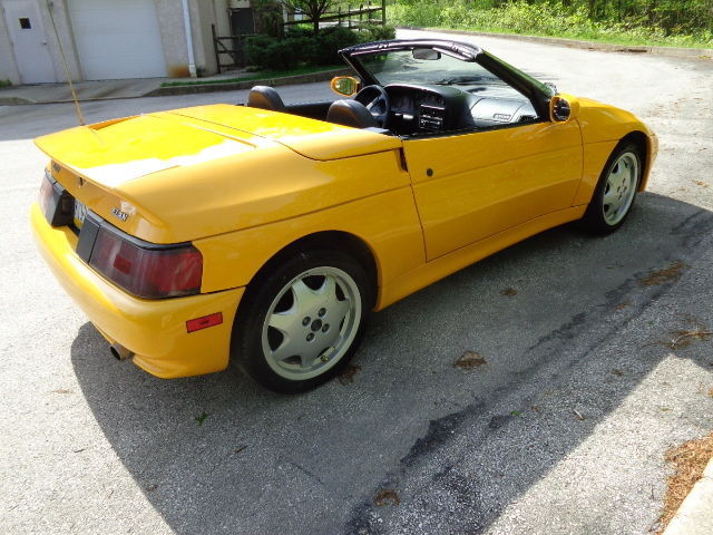 1991 Lotus Elan M100 SE - photo 4