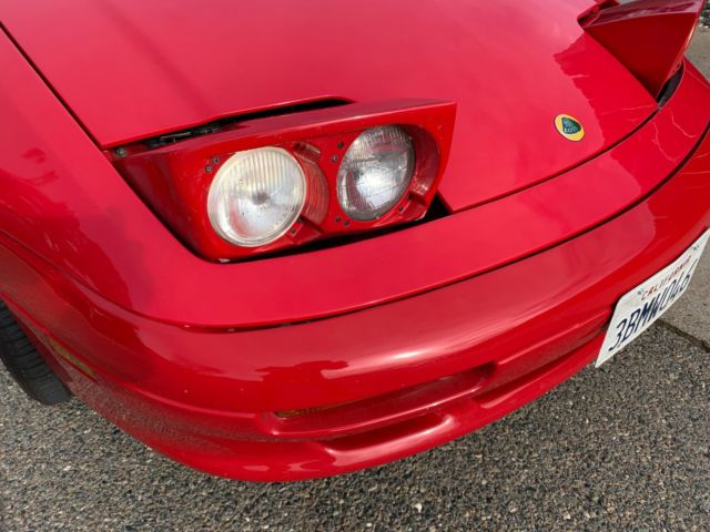 1991 Lotus Elan - photo 11