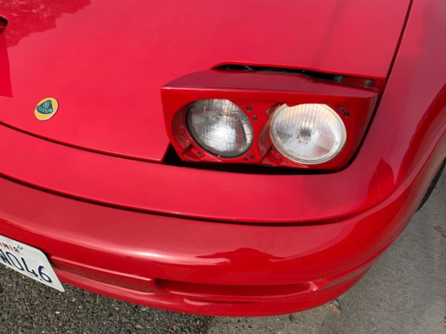 1991 Lotus Elan - photo 12