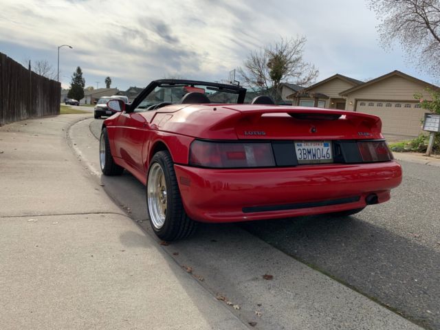 1991 Lotus Elan - photo 2